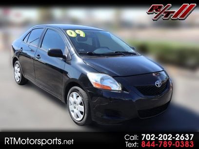 Used 2009 Toyota Yaris Sedan