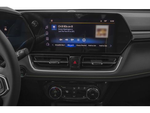 New 2025 Chevrolet TrailBlazer ACTIV w/ Convenience Package image 32