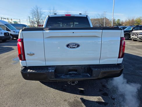 Certified 2024 Ford F150 King Ranch image 4