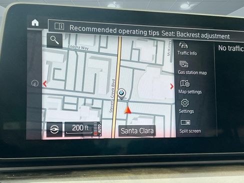 Certified 2023 BMW 540i w/ Premium Package RWD image 25
