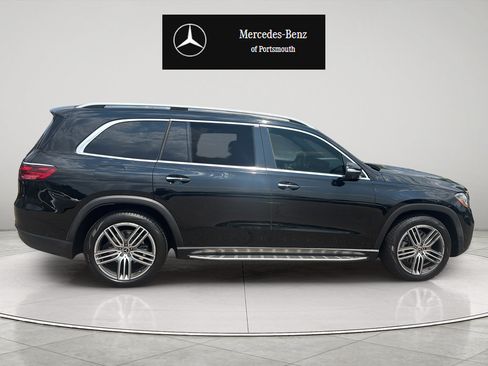 Certified 2024 Mercedes-Benz GLS 450 4MATIC image 6