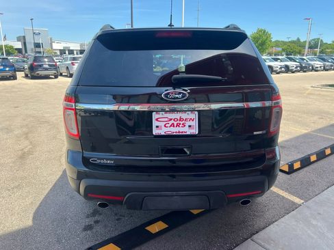 Used 2015 Ford Explorer 4WD image 4