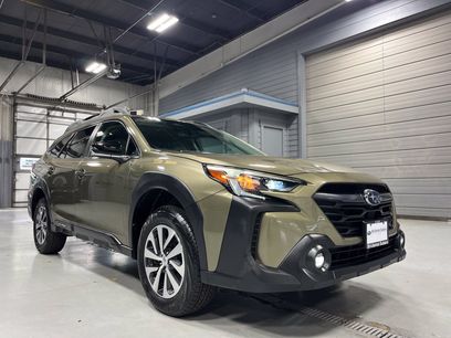 Certified 2024 Subaru Outback Premium w/ Popular Package #1A