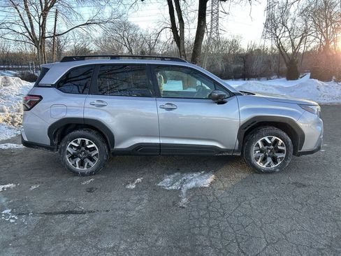 New 2026 Subaru Forester Premium AWD/4WD image 9