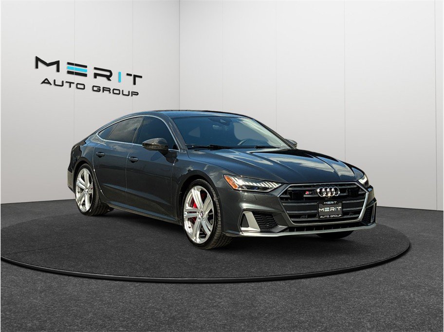 Used 2021 Audi S7 Prestige w/ Prestige Package AWD/4WD image 1