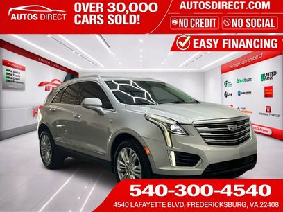 Used 2019 Cadillac XT5 Premium Luxury