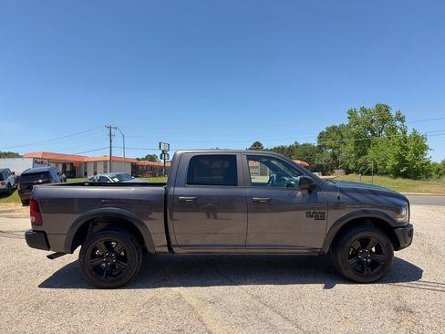 Used 2024 RAM 1500 Classic Warlock AWD/4WD image 18