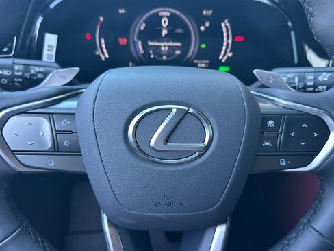 New 2026 Lexus NX 350h AWD w/ Premium Package image 20