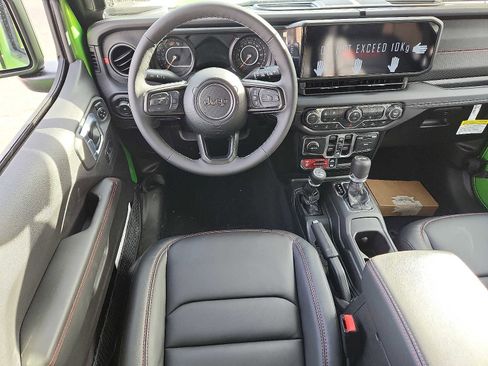 New 2026 Jeep Wrangler Unlimited Rubicon image 7