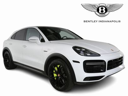 Used 2022 Porsche Cayenne Turbo S