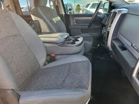 Used 2017 RAM 1500 Big Horn image 22