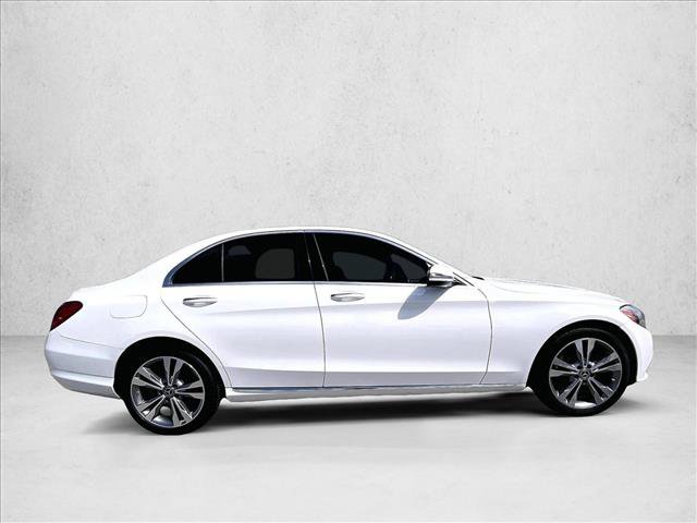 Used 2018 Mercedes-Benz C 300 4MATIC Sedan image 5