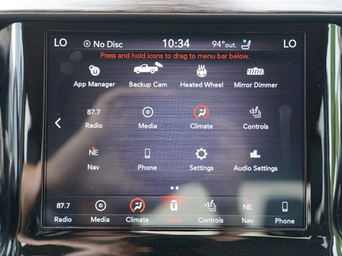 Used 2019 RAM 1500 Laramie AWD/4WD image 26