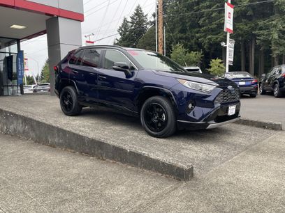 Certified 2019 Toyota RAV4 XSE