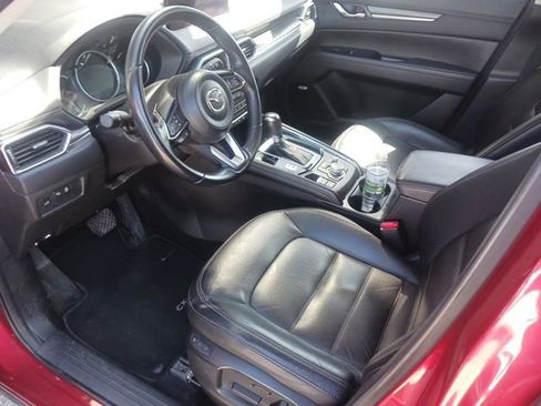 Used 2021 MAZDA CX-5 Grand Touring image 5