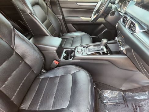 Used 2025 MAZDA CX-5 AWD 2.5 S w/ Preferred Package image 5