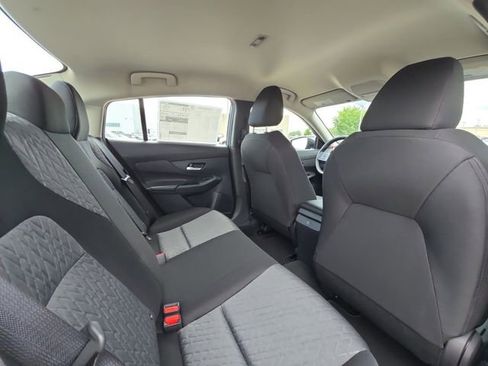 New 2026 Nissan Sentra SV FWD image 27