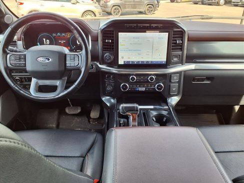 Used 2023 Ford F150 Lariat w/ Equipment Group 502A High image 18