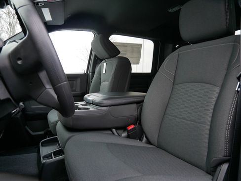 New 2026 RAM 3500 Tradesman image 9