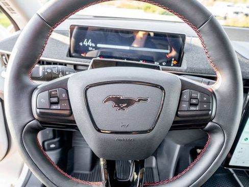 New 2025 Ford Mustang Mach-E Premium w/ Sport Appearance Package AWD/4WD image 36