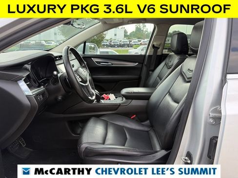 Used 2019 Cadillac XT5 Luxury FWD image 47