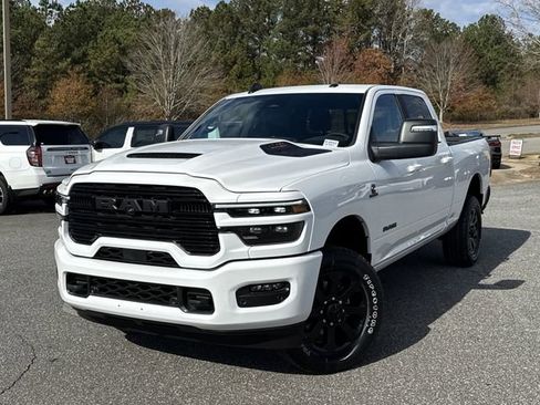 New 2026 RAM 2500 Laramie w/ Night Edition image 1