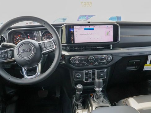 New 2026 Jeep Wrangler Unlimited Sahara AWD/4WD image 16