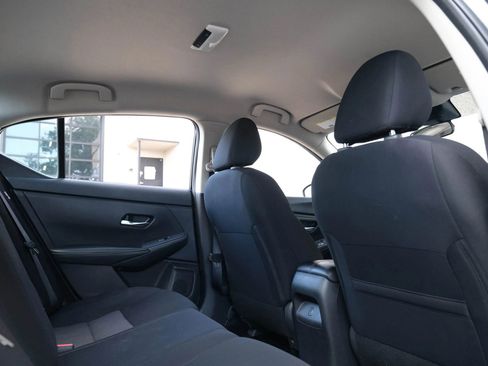 Used 2023 Nissan Sentra SV image 28