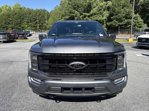 Used 2023 Ford F150 Platinum w/ Equipment Group 701A High AWD/4WD image 2