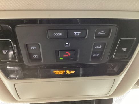 Used 2024 Toyota Grand Highlander AWD image 25