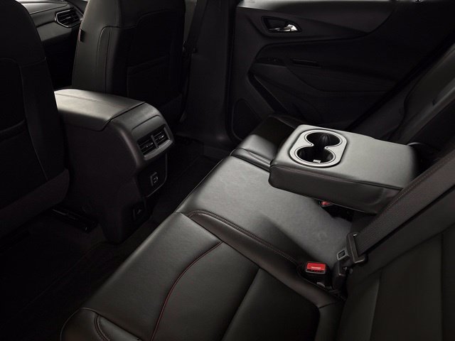 Used 2024 Chevrolet Equinox RS w/ RS Leather Package FWD image 22