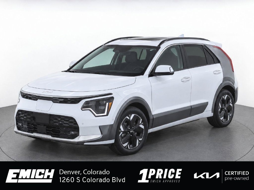 Certified 2024 Kia Niro Wave w/ Wave Preserve Package FWD 360° Tour