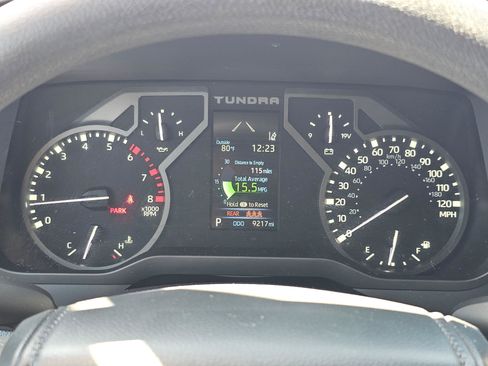 Used 2022 Toyota Tundra SR w/ SR Tow Package AWD/4WD image 24