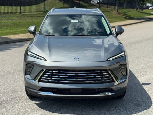 New 2025 Buick Envision Preferred image 7