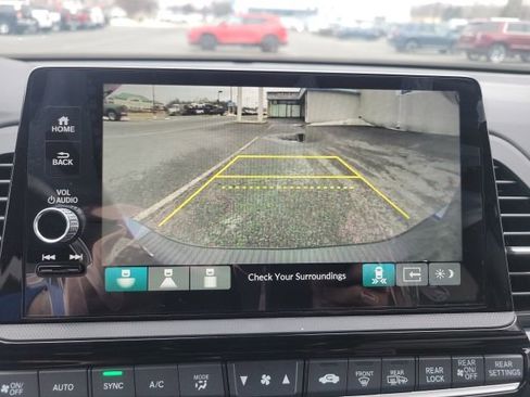 New 2026 Honda Odyssey Elite image 22