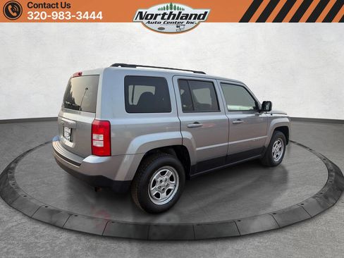 Used 2015 Jeep Patriot Sport w/ Power Value Group FWD image 5