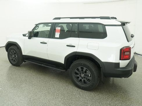 New 2026 Toyota Land Cruiser image 7