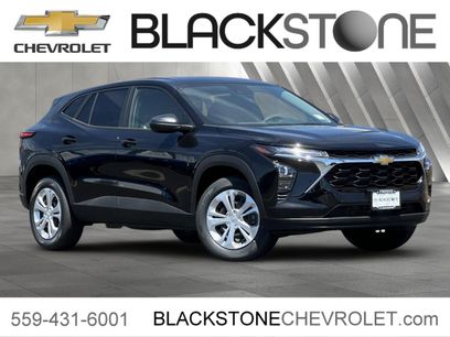 New 2026 Chevrolet Trax LS w/ Driver Confidence Package