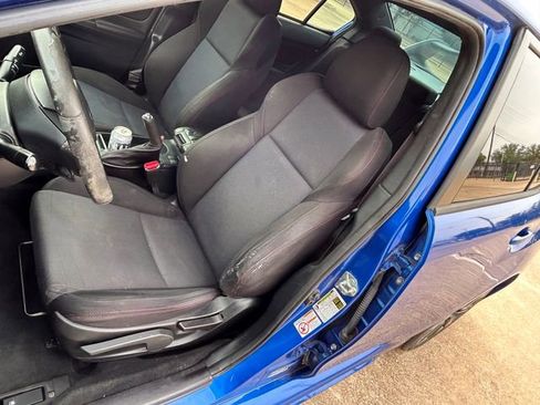 Used 2016 Subaru WRX image 9