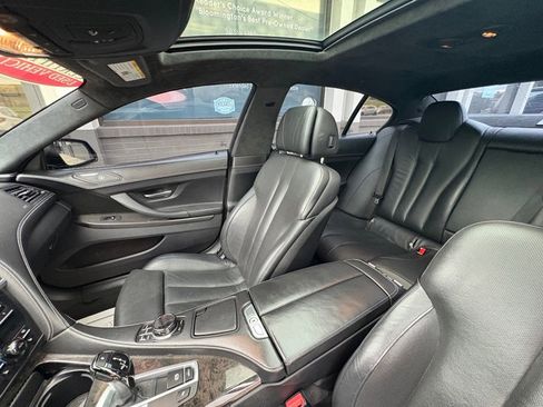 Used 2018 BMW 640i Gran Coupe RWD image 13