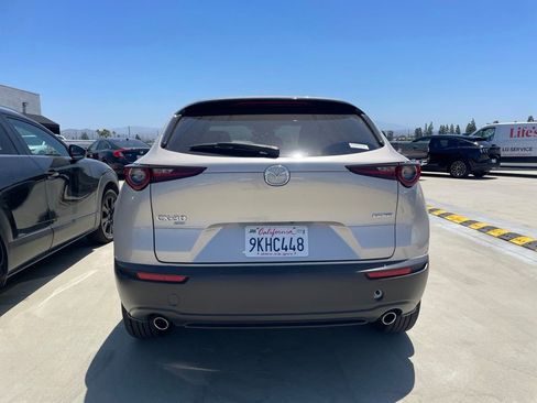 Certified 2024 MAZDA CX-30 AWD 2.5 S w/ Select Sport Pkg image 3