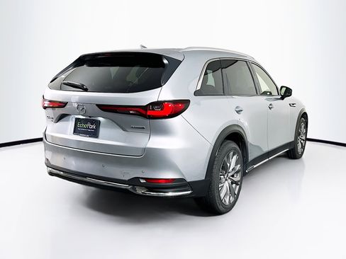Used 2025 MAZDA CX-90 3.3 Turbo w/ Premium Plus Pkg image 9