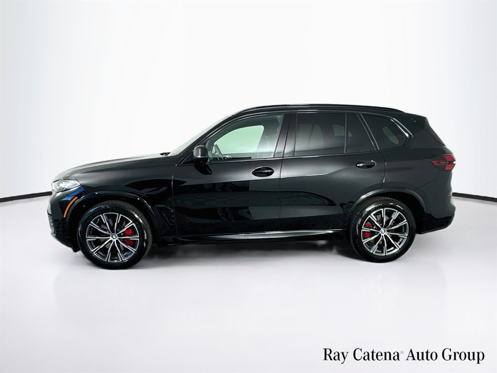 Used 2026 BMW X5 xDrive40i w/ M Sport Package AWD/4WD image 4