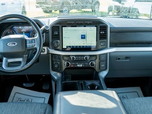 Used 2022 Ford F150 XLT w/ Equipment Group 302A High image 12