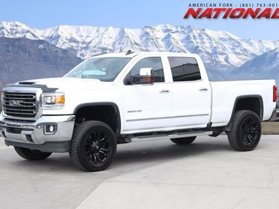 Used 2019 GMC Sierra 2500 SLT w/ Driver Alert Package