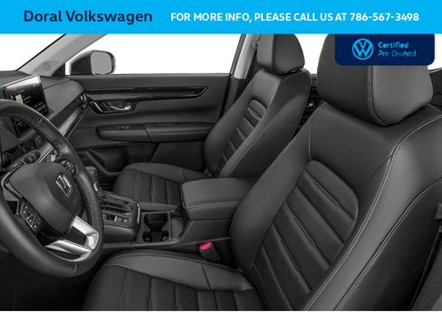 Used 2024 Honda CR-V EX-L image 6