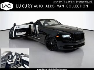 Used 2018 Rolls-Royce Dawn RWD video 1