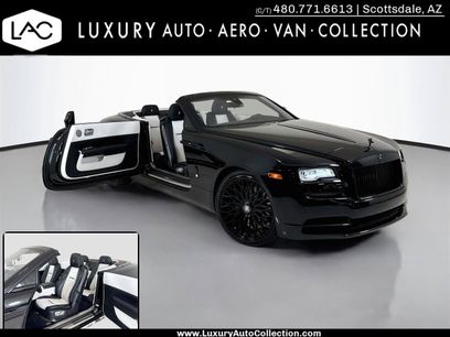Used 2018 Rolls-Royce Dawn