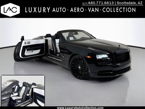 Used 2018 Rolls-Royce Dawn RWD image 1
