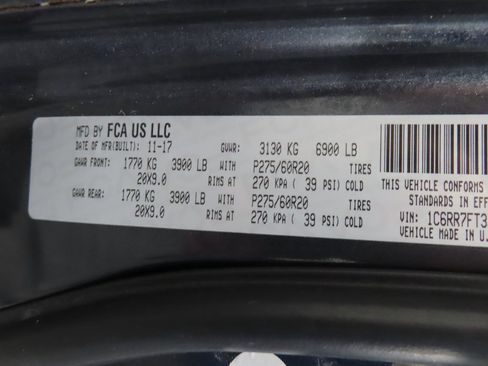 Used 2018 RAM 1500 Express w/ Express Value Package image 48